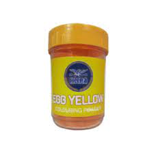 Food Colour Yellow Heera 25gm