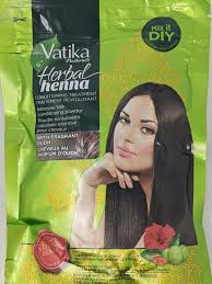 Vatika Herbal Henna Oudh Dabur 200gm