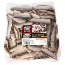 Frozen Sardines Cleaned (Herring) 1kg (Only Click & Collect)