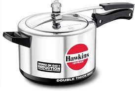 Pressure Cooker Hevibase Induction Hawkins 5L