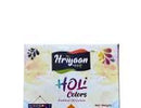Holi Colours Hriyaan 5x60gm