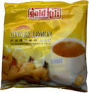 Ginger Lemon Drink Gold Kili 20x18gm