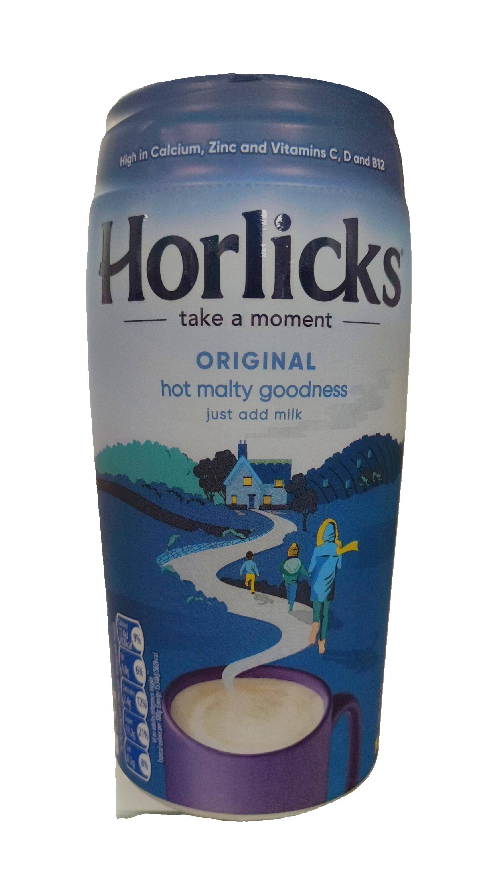 Horlicks 400gm