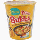 Hot Chicken Ramen Cheese Cup Noodles Samyang 80gm