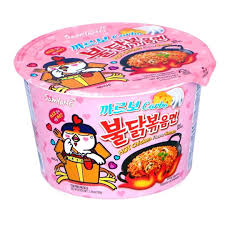 Noodles Hot Chicken Flavor Samyang 105gm