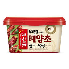 Korean Hot Pepper Paste TYC 1kg