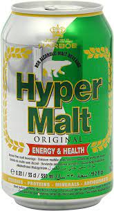 Hyper Malt Can 330ml