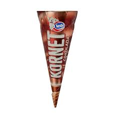 Ice Cream Cone Chocolate Ledo 120ml (Only for Blanch, Lucan, Meath, Maynooth & Kilcock)