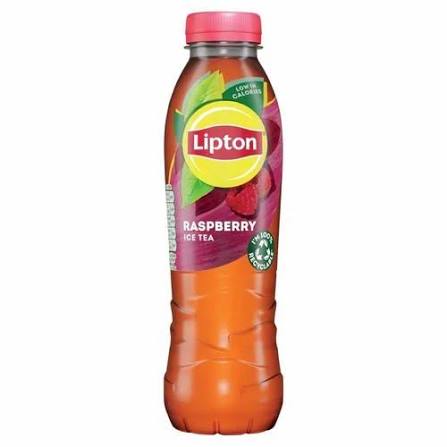 Ice Tea Raspberry Lipton 500ml