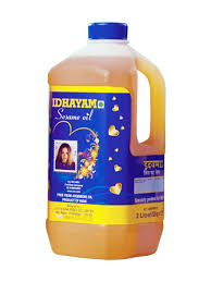Sesame Oil Idhayam 2L