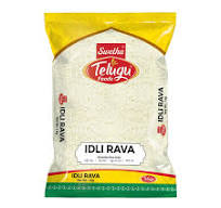 Idli Rava Telugu Foods 1kg