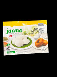 Frozen Idli Vada Jacme 400gm (Only for Blanch, Lucan, Meath, Maynooth & Kilcock)