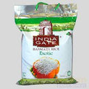 Basmati Rice Exotic India Gate 5kg