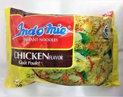 Noodles Nigerian Chicken Indomie 70g