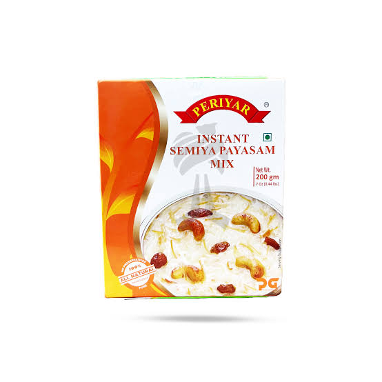 Instant Semiya Payasam Mix Periyar 200gm