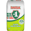 Iwisa Maize Meal 1kg