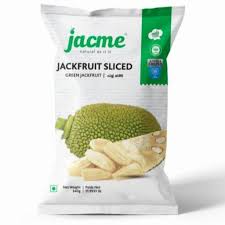 Frozen Green Jackfruit Sliced Jacme 400gm (Only for Blanch, Lucan, Meath, Maynooth & Kilcock)