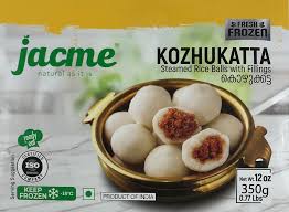 Frozen Kozhukatta Jacme 350gm (Only for Blanch, Lucan, Meath, Maynooth & Kilcock)