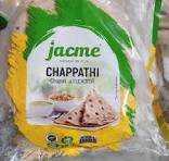 Frozen Chappathi Jacme 1kg (Click & Collect)
