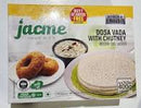 Frozen Dosa Vada Chutney Jacme 454gm (Only Click & Collect)