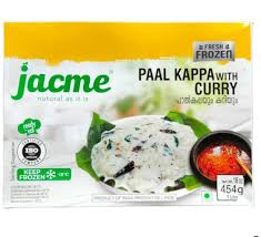Frozen Paal Kappa Curry Jacme 454gm (Only for Blanch, Lucan, Meath, Maynooth & Kilcock)