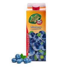 Blueberry Juice Jaffa Plus 1L