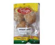 Jaggery Balls Vaccum Pack Telugu Foods 1kg
