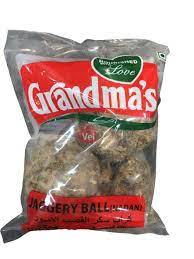 Marayoor Jaggery Balls Grandmas 1kg