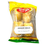 Jaggery Balls Light Vaccum Pack Telugu Foods 1kg