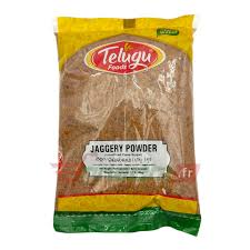 Jagger Powder Pet Jar Telugu Foods 500gm