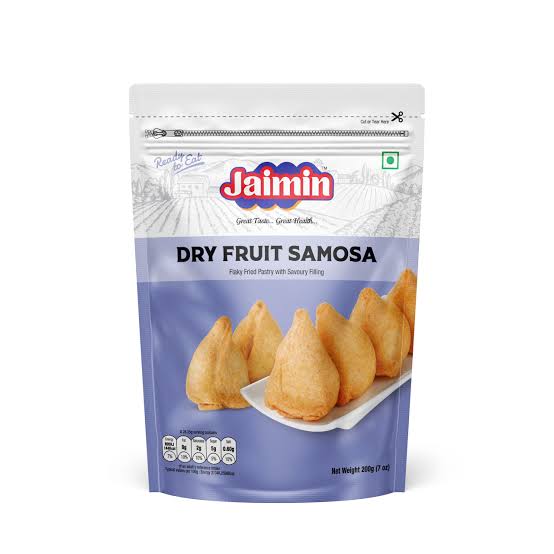 Dry Fruit Samosa Jaimin 200gm