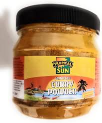 Jamaican Curry Powder Tropical Sun 500gm