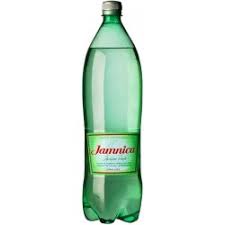 Mineral Water Carbonated Jamnica 1.5L
