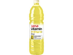 Vitamin Immuno Lemon Water Jana 1.5L