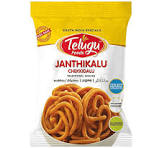 Janthikalu Telugu Foods 170gm