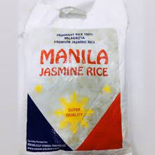 Manila Premium Jasmine Rice 4.5kg