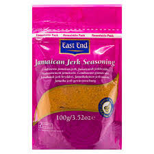 Jerk Seasoning East End 100gm