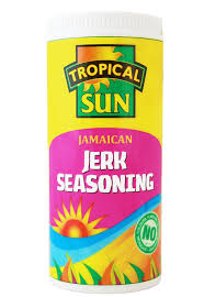 Jerk Seasoning Tropical Sun 100gm