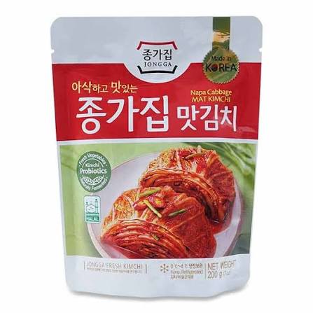 Jinsunmi Cut Cabbage Kimchi HAS 400gm