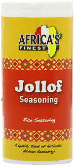 Jollof Seasoning African Finest 100gm