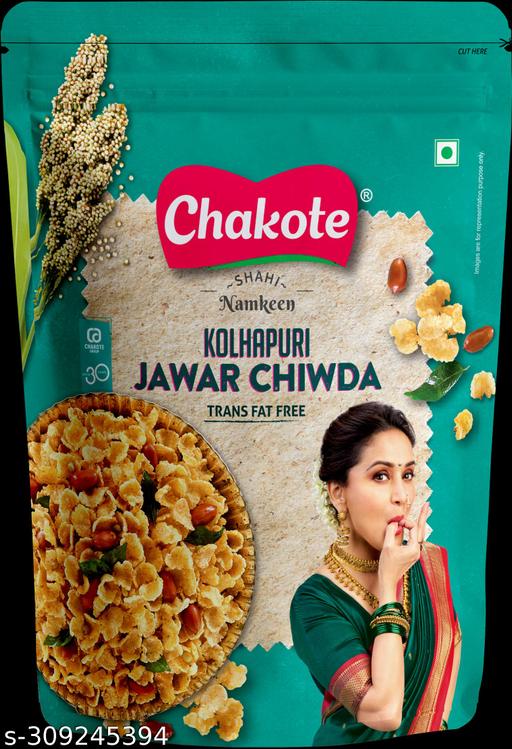 Jowar Chivda Chakote 200gm