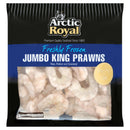Frozen Jumbo Prawns 26/30 Arctic Royal 1kg( (Only for Blanch, Lucan, North Dublin, Maynooth, Meath, & Kilcock)