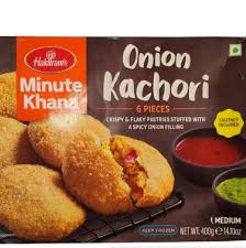 Onion Kachori Haldirams 400gm