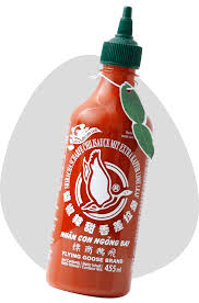 Flying Goose W/Kaffir Lime Sauce Sriracha 455ml