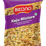 Kaju Mixture Bikano 200gm