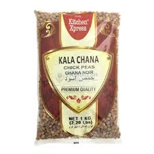 Kala Chana Kitchen Express 1kg