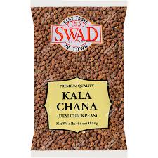 Kala Chana Swaad 2kg