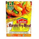 Karahi / Fry Meat Masala Laziza 90g