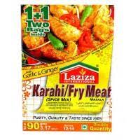 Karahi / Fry Meat Masala Laziza 90g
