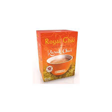 Karak Chai Sweetened Royal 200gm